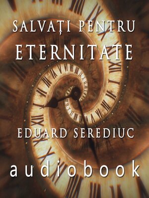 cover image of Salvați pentru eternitate